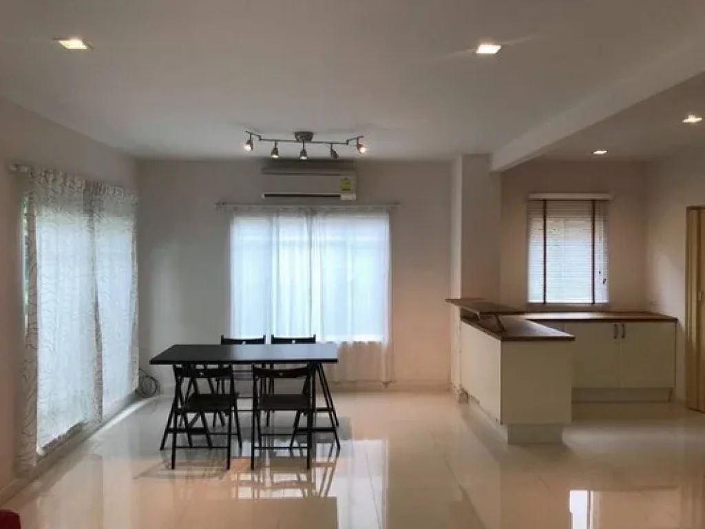 เช่า FOR RENT THE PLANT RAMA 9-WONGWAEN 3 beds 3 baths 57 Sqw25000 NEAR SUVARNABHUMI