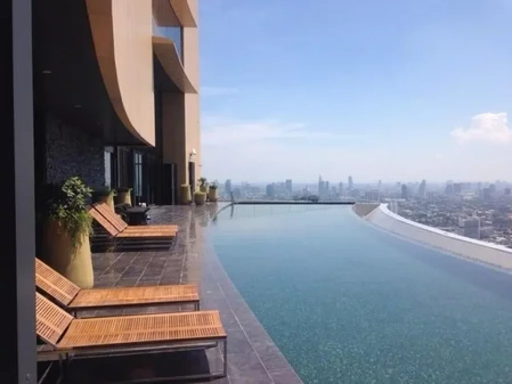 ให้เช่าThe Lumpini สุขุมวิท 24 ห้องมุม 54 sqm ชั้น 12 ใกล้ BTS พร้อมพงษ์