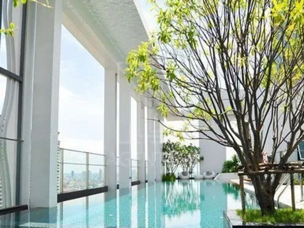 ขาย Rhythm Sathorn-Narathiwas ขนาด 35 ตรม 55 M Sell Rhythm Sathorn-Narathiwas size 35 sqm 55 M