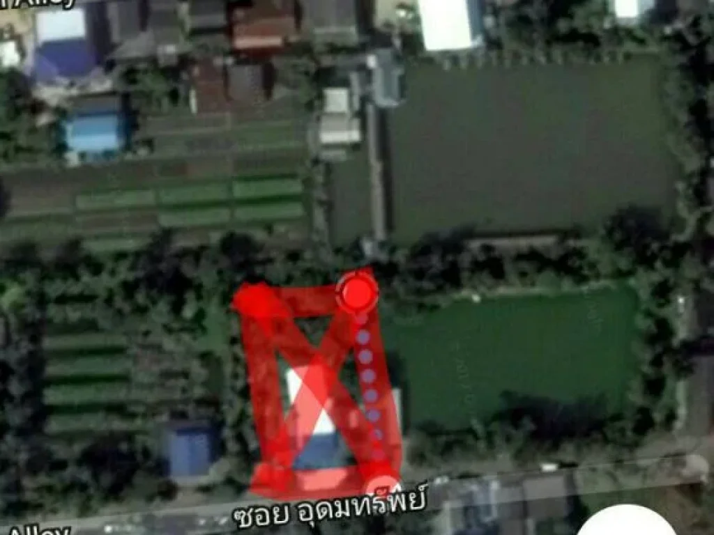 ขายที่ดิน ใกล้เส้นกาญจนาภิเษก ถนนบางแวก ภาษีเจริญ กรุงเทพ