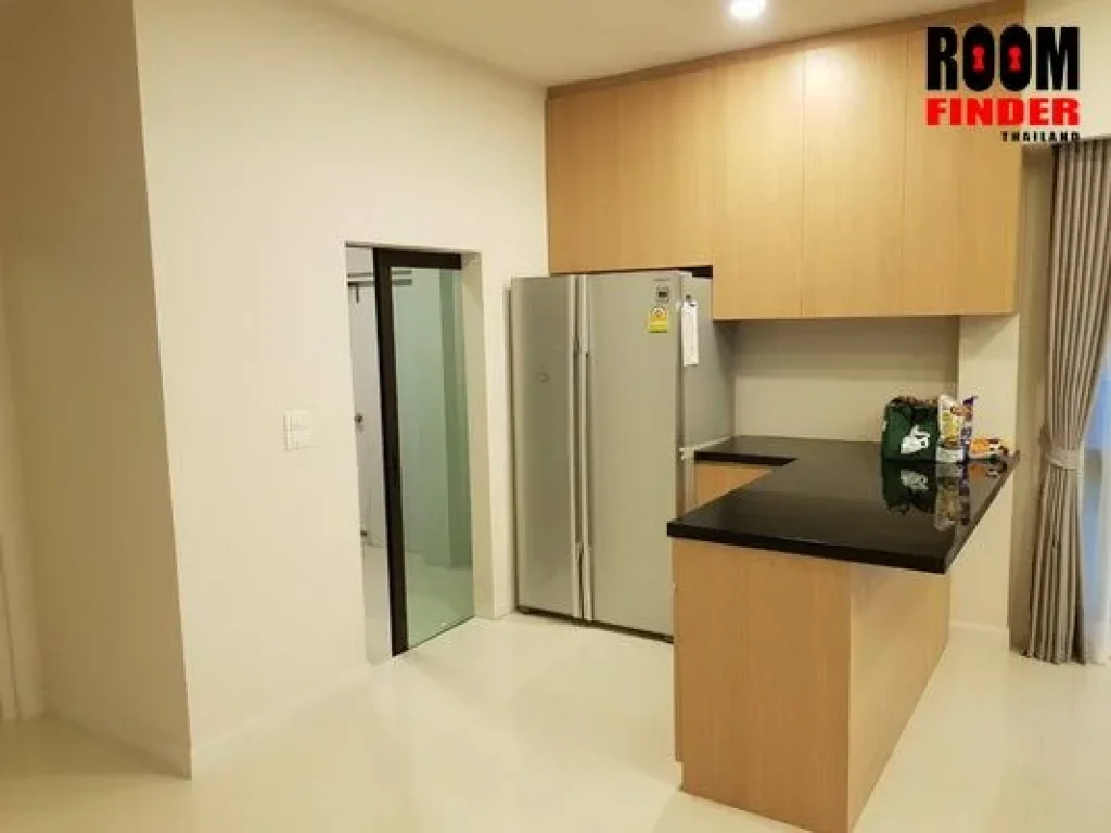 เช่า FOR RENT BRAND NEW HOUSE BANGNA KM7 4 beds 4 baths 90 Sqw95000 NEAR MEGA BANGNA