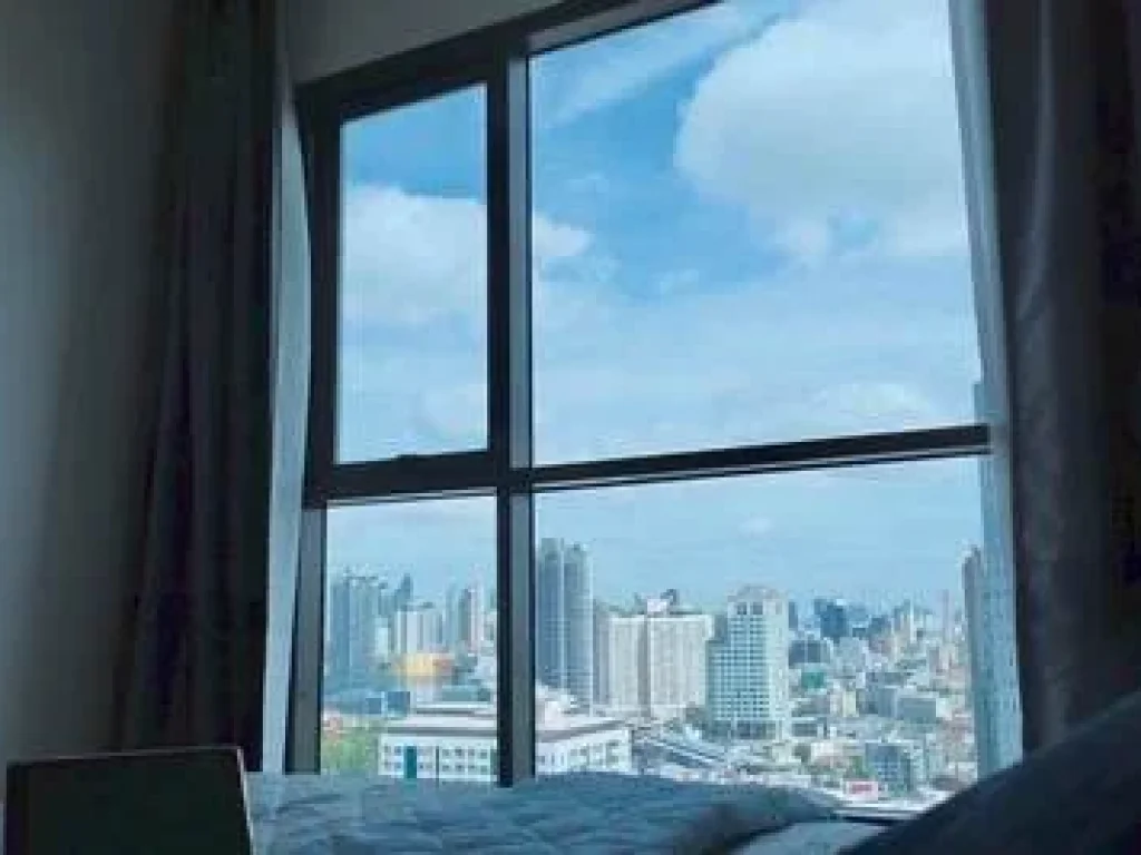 Condo Life Sukhumvit 48 For Rent Walking distance from BTS Pra Khanong Station