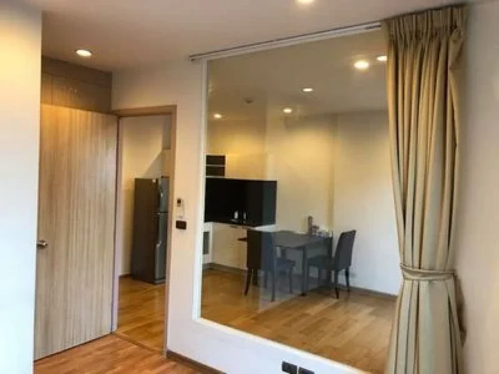 Condo for sale Fuse Sathorn Taksin วิวโล่ง ห้องใหม่มาก