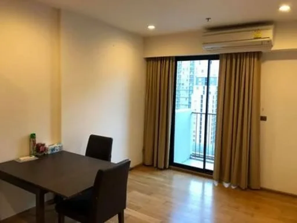 Condo for sale Fuse Sathorn Taksin วิวโล่ง ห้องใหม่มาก