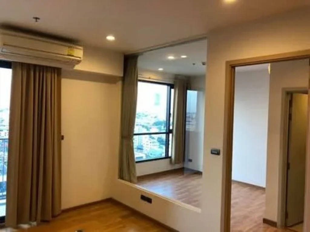 Condo for sale Fuse Sathorn Taksin วิวโล่ง ห้องใหม่มาก