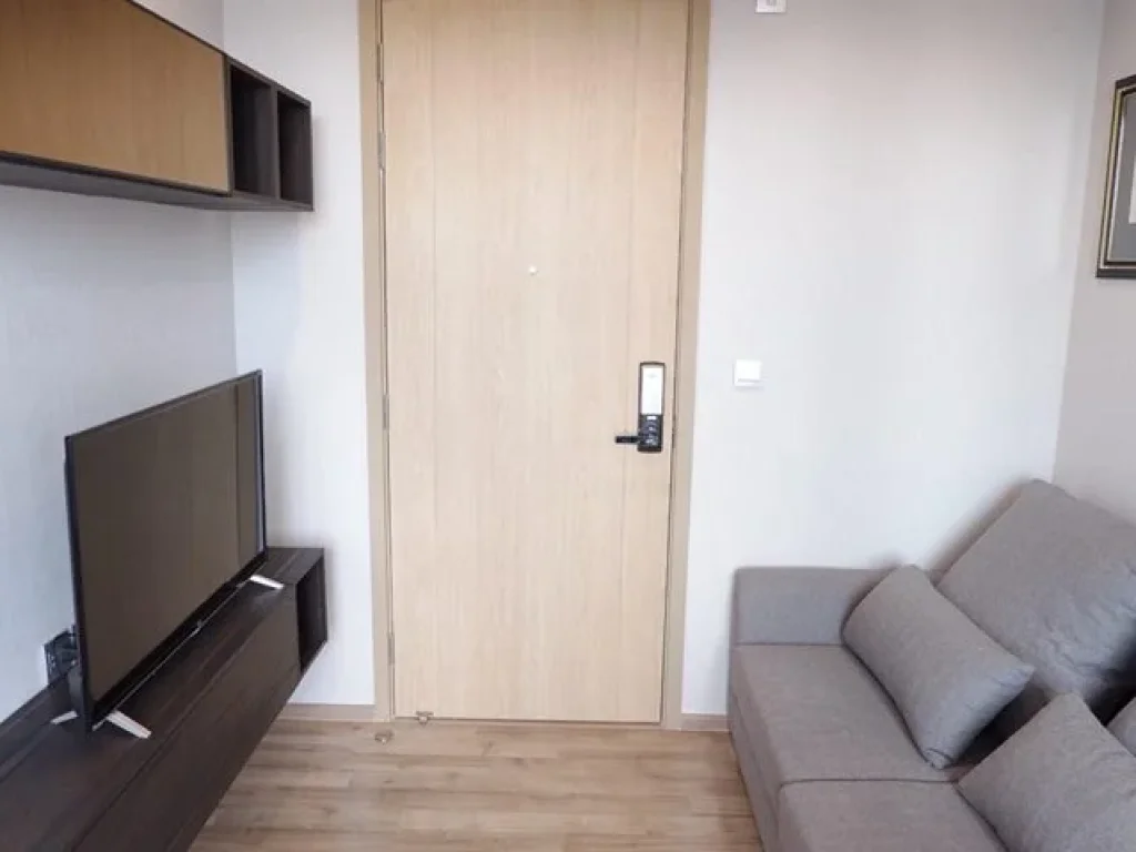 For Rent The Line Jatujak-Mochit 1br1ba 20000 Bath BTS Mo Chit