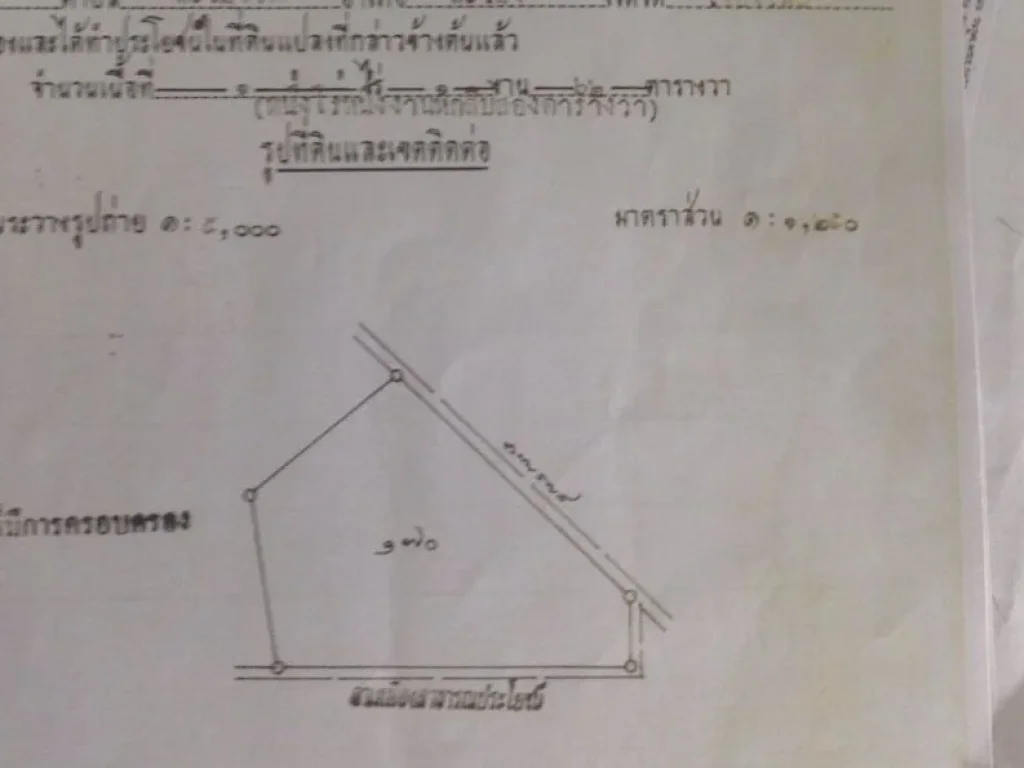 ขายที่ดินสวนกล้วย อำเภอสะเมิง เชียงใหม่