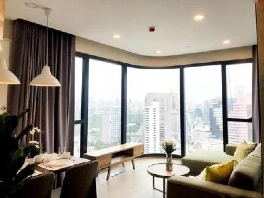 For Sale Ashton Chula-Silom Facing east Lumpini Park