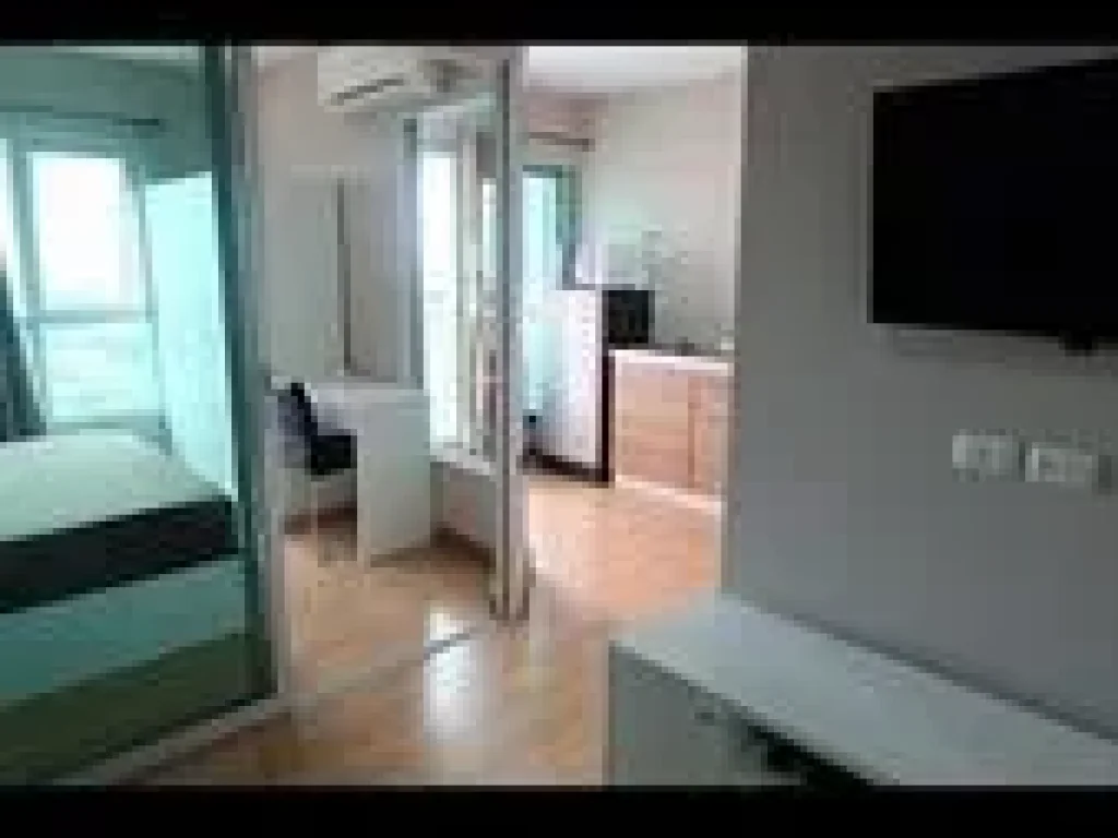 For Rent condo Aspire Rama4 near BTS ekkamai วิวแม่น้ำ