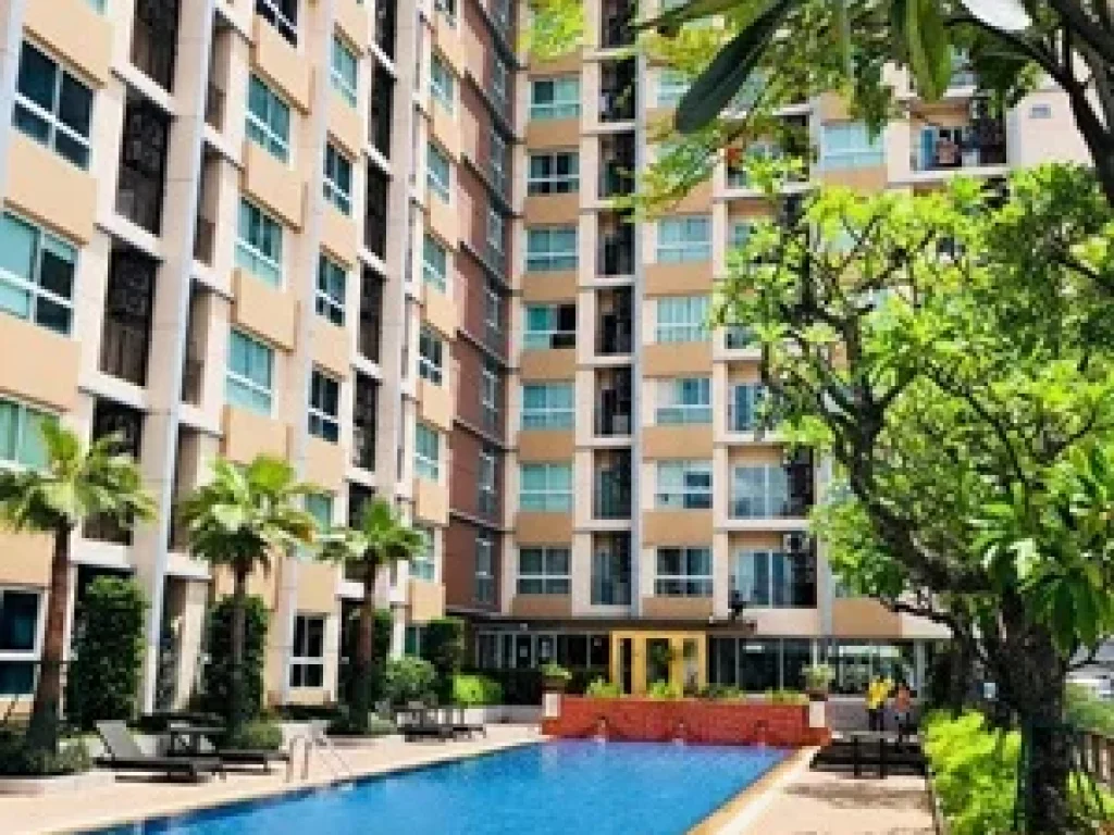 คอนโด Diamond Condo Sukhumvit สุขุมวิท 48-50 พระโขนง กรุงเทพฯ เนื้อที่ 60 ตรม