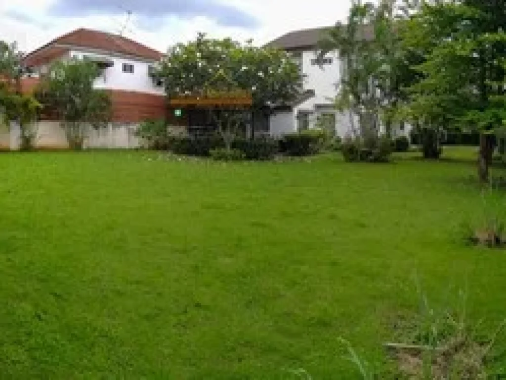 House Quick for sale in Nantawan village at LandampampHouse Park Near Chiang Mai city