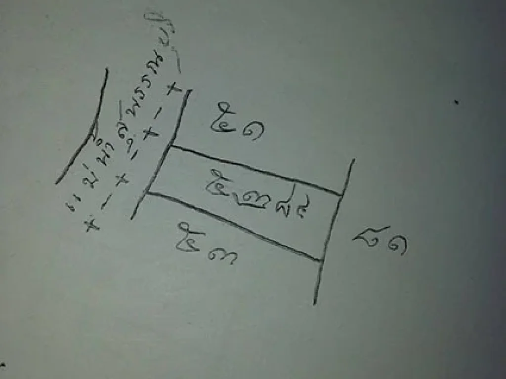 ขายที่ดินติดแม่น้ำท่าจีน บางปลาม้า