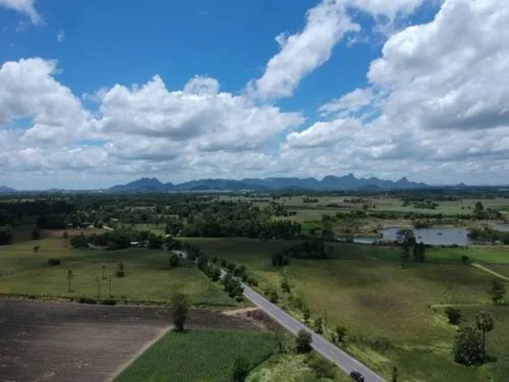 ขายที่ดิน 200ไร่ ใกล้แหล่งชุมชน หนองโดน สระบุรี