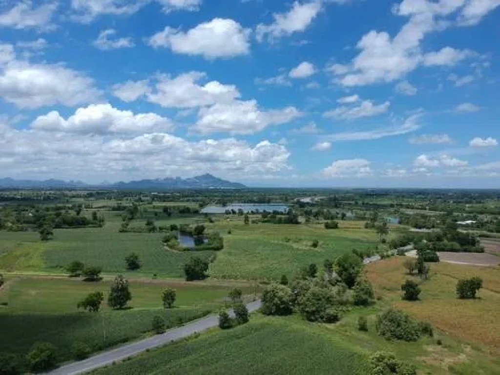 ขายที่ดิน 200ไร่ ใกล้แหล่งชุมชน หนองโดน สระบุรี