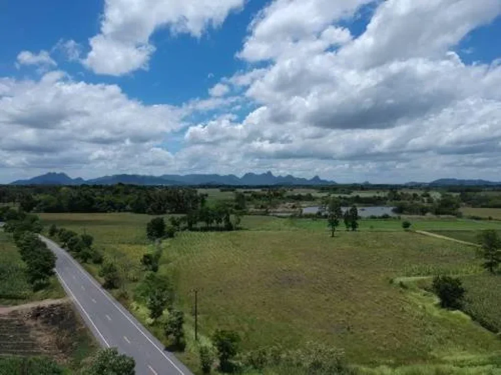 ขายที่ดิน 200ไร่ ใกล้แหล่งชุมชน หนองโดน สระบุรี