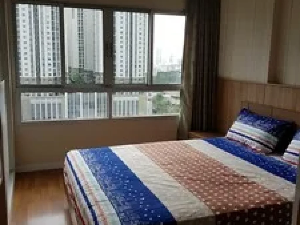 For rent LPN place rama9 building d 34 sqm with washing machine