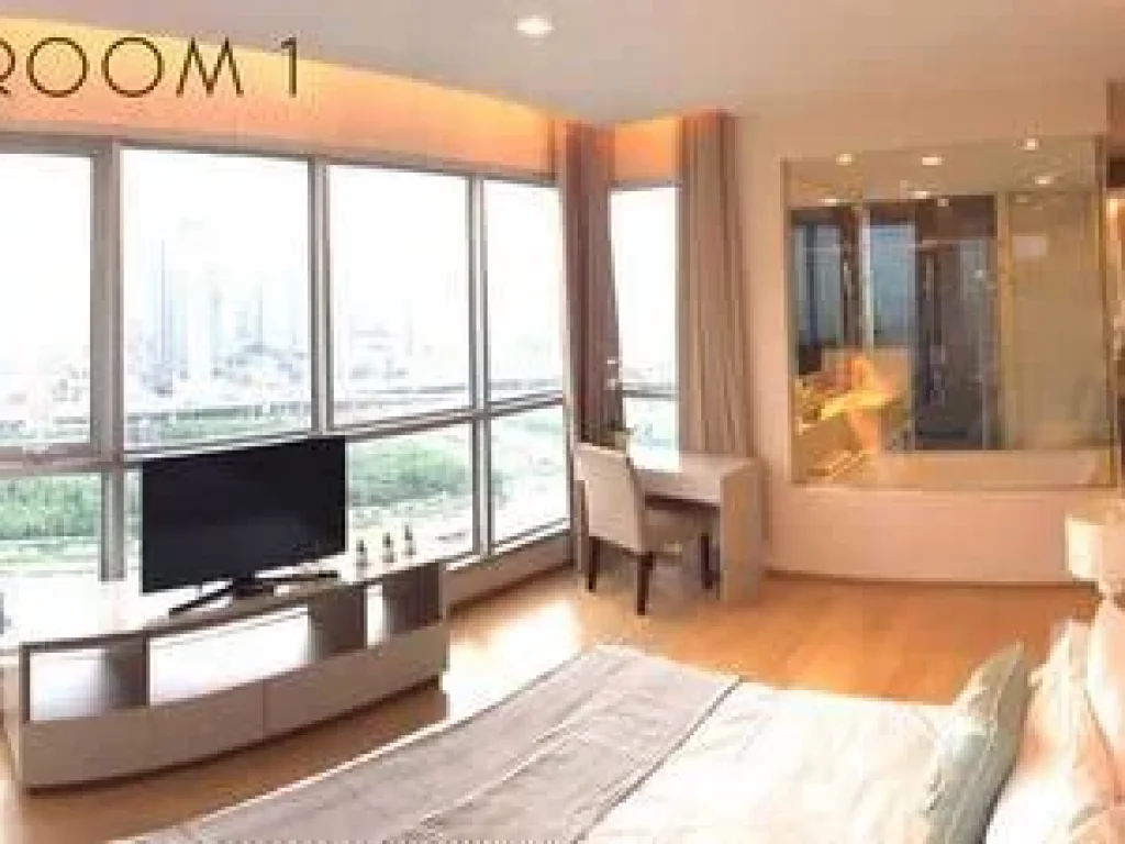 For Rent The Address Asoke 2 bedrooms 2 bathrooms Fully Furnished