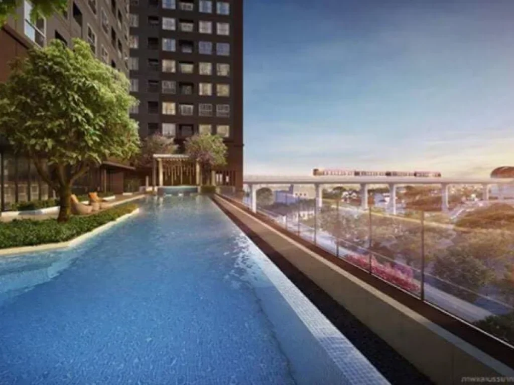 ขายดาวน์ขาดทุน Plum Condo Ramkhamhaeng Station 1 นอน 150000 บาท ไม่รวมงวดสุดท้าย35000