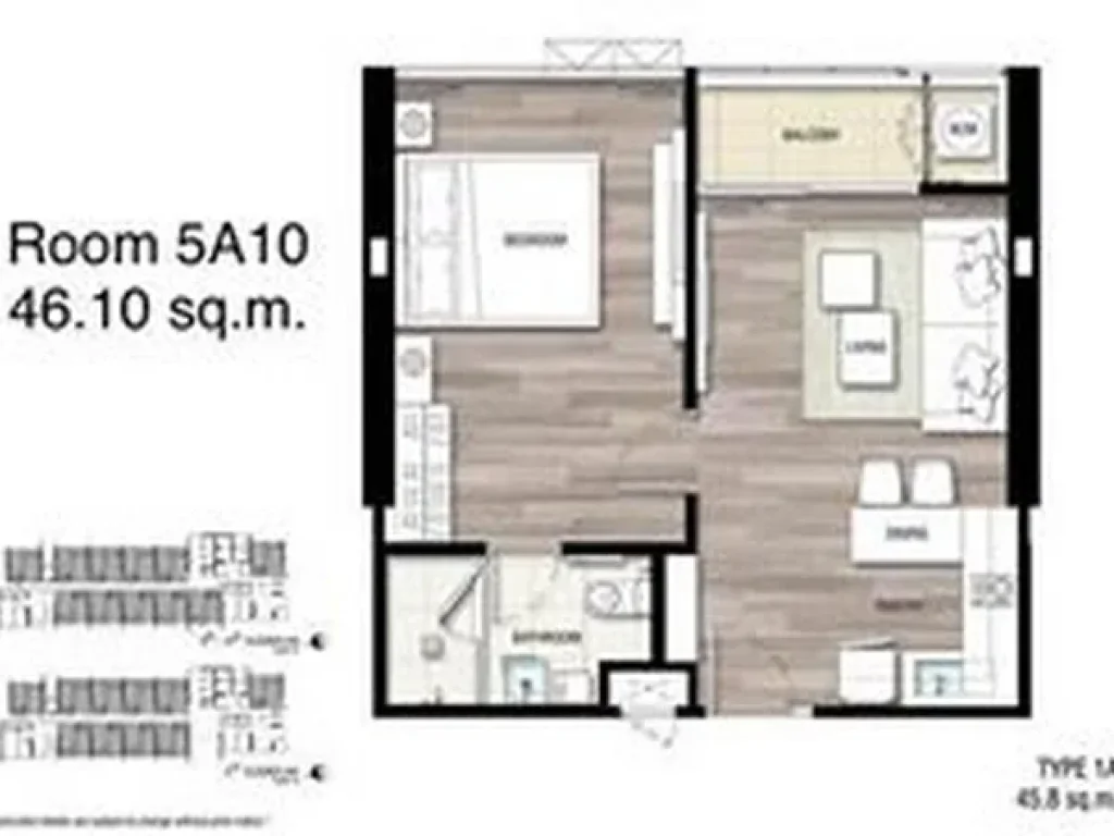 ขาย 333 Riverside 333 ริเวอร์ไซด์ ราคา หาไม่ได้อีกเเล้ว ในตึกนี้