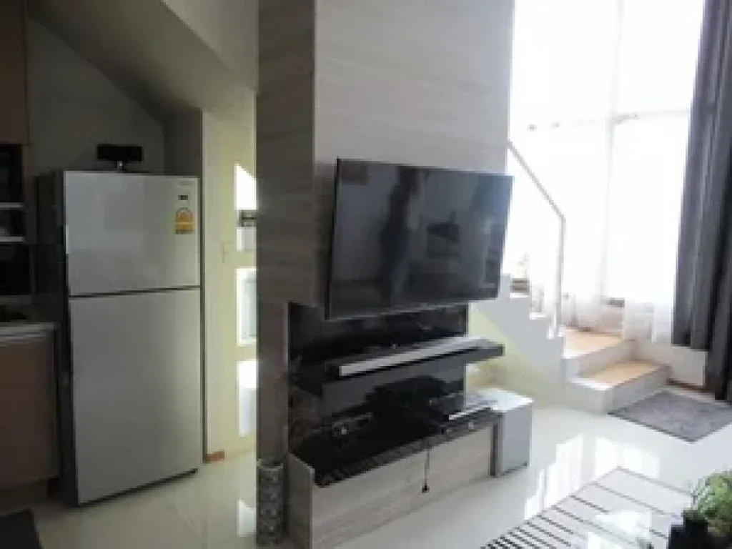 คอนโด The Emporio Place ห้อง Duplex เขตคลองเตย กรุงเทพ 8266 ตรม