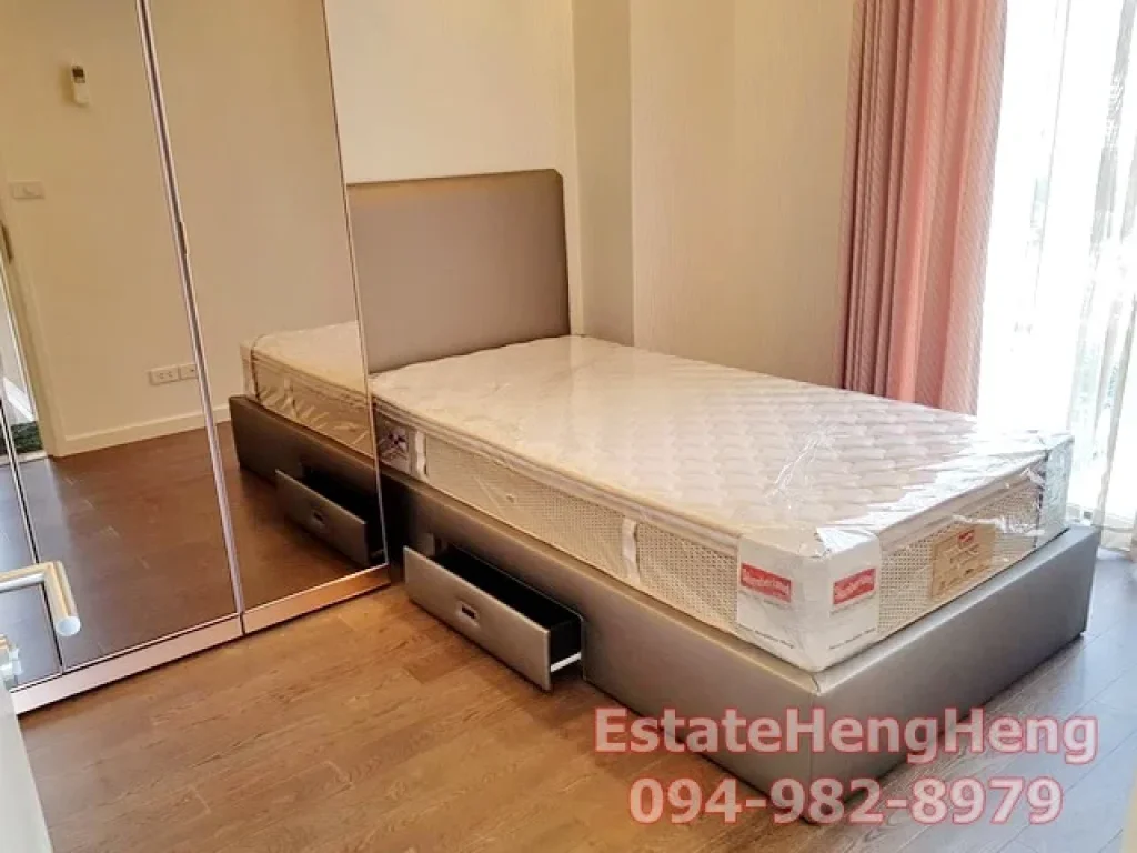 Hot Condo for rent NARA 9 Satorn 2bed fl14 New Fully Furnished good location near Silom