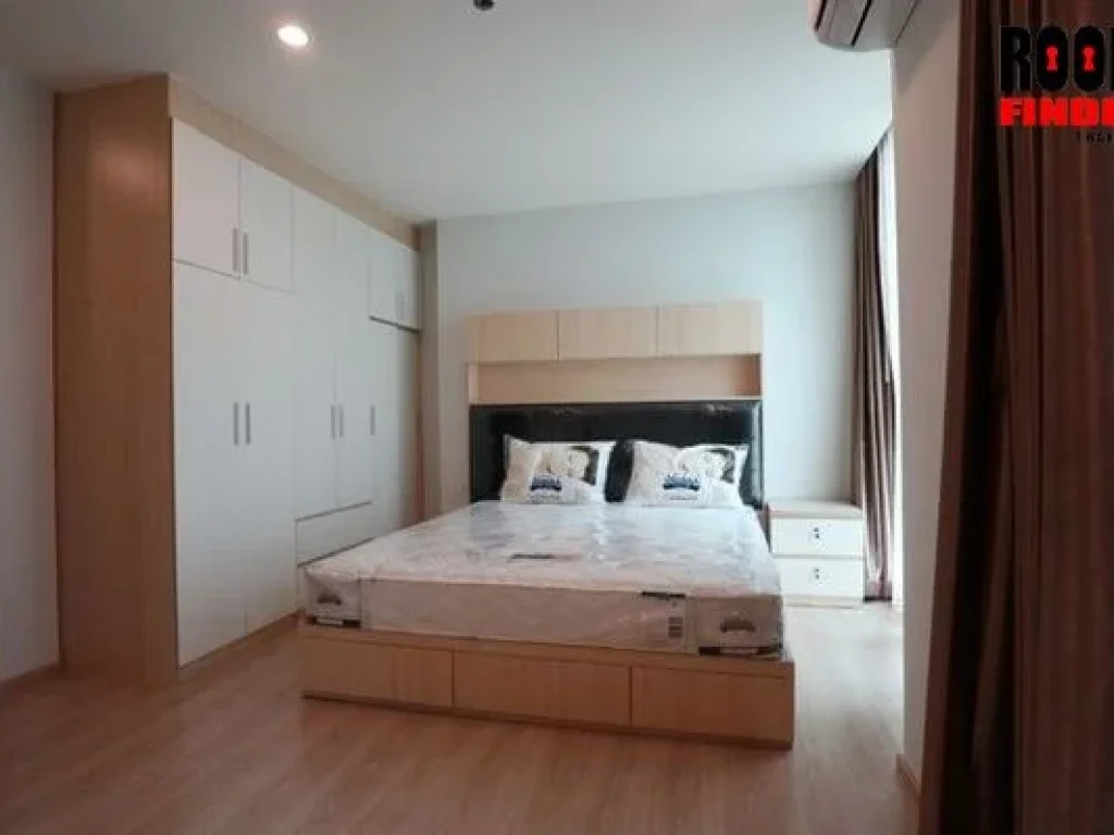 เช่า FOR RENT NOBLE REVOLVE RATCHADA 2 beds 2 baths 54 Sqm34000 NEAR CENTRAL RAMA 9