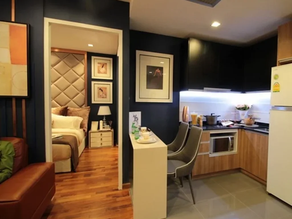 Condo WISH Signature Midtown Siam ใกล้ BTS ราชเทวี 2675 ตรม 1นอน ชั้น8 ทิศตะวันออก หัวนอนทิศเหนือ