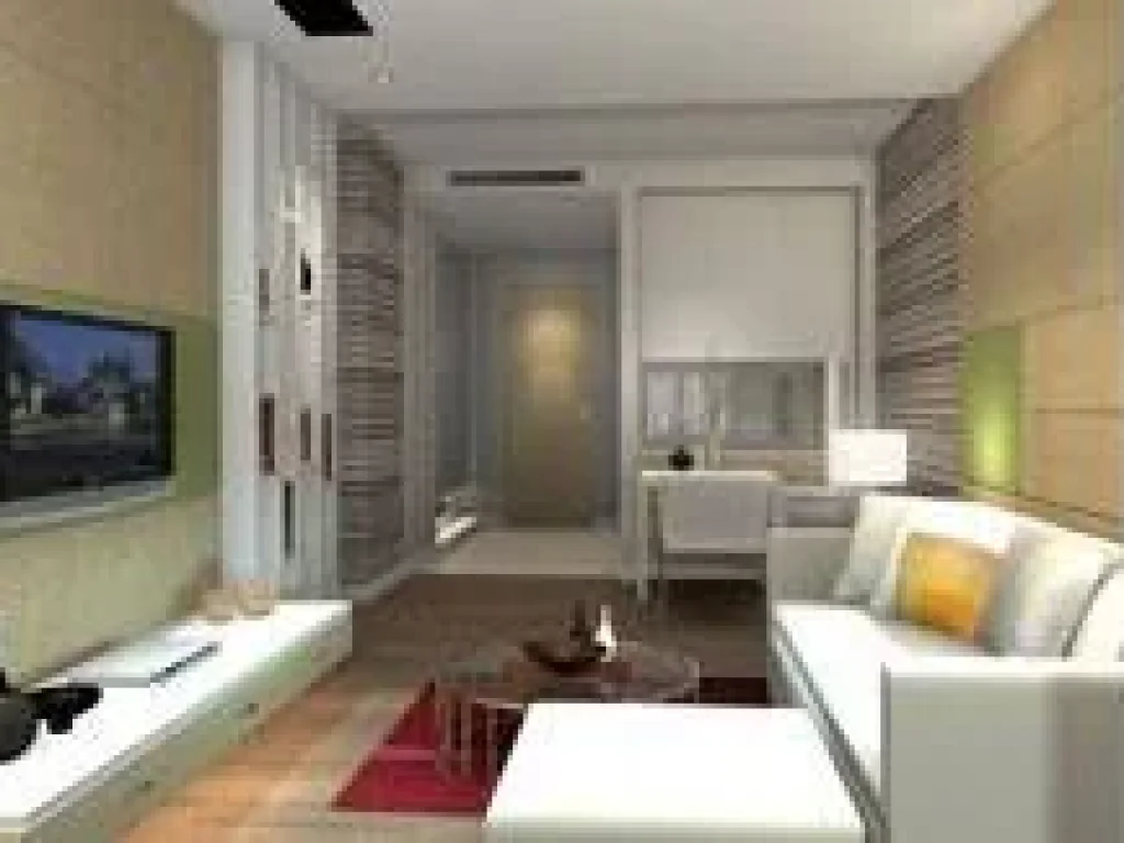 ขายคอนโด circle condo 1 ห้องนอน ห้องน้ำ 48m2 ชั้น 29