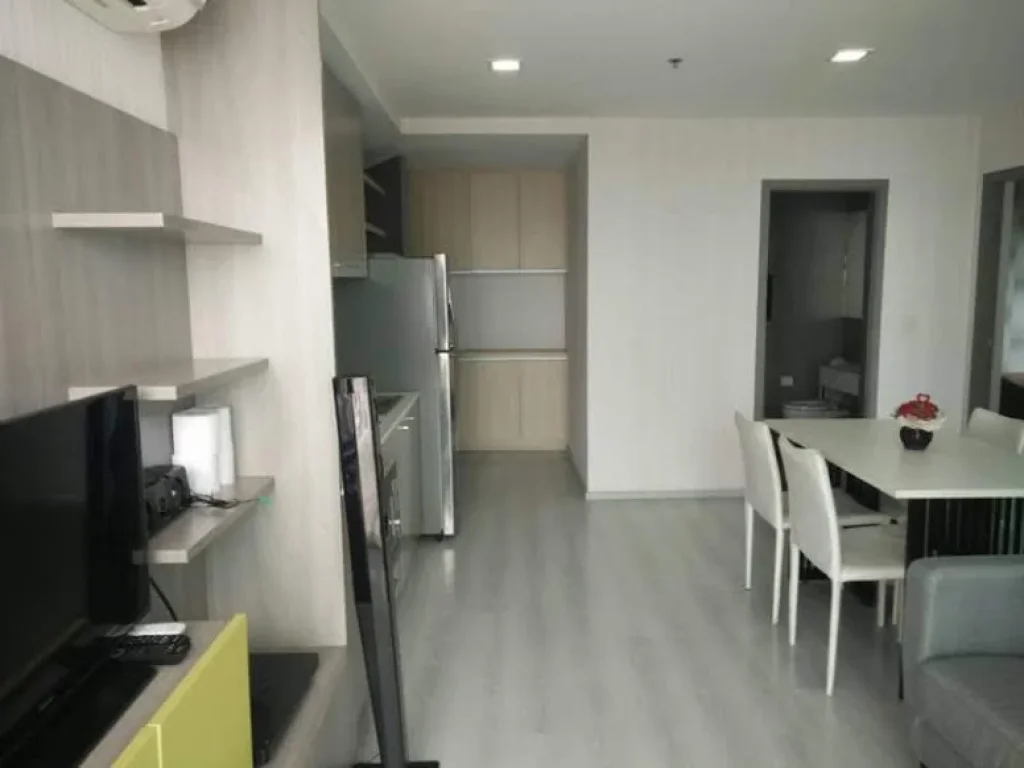 คอนโดให้เช่า 2 ห้องนอน กรีเน่ คอนโด แจ้งวัฒนะ ใกล้สนามบินดอนเมือง 2 bedroom