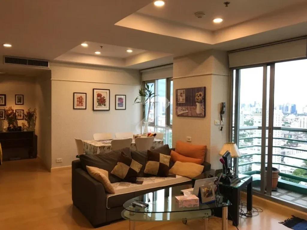 For Rent Lumpini Place Water Cliff 850 Meters to BRT