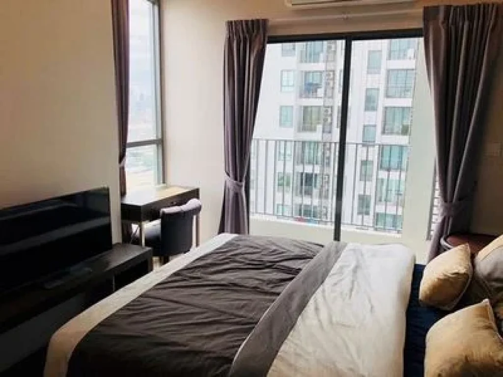 Room for Rent Ideo Mobi Sukhumvit 81 ติด BTS อ่อนนุช