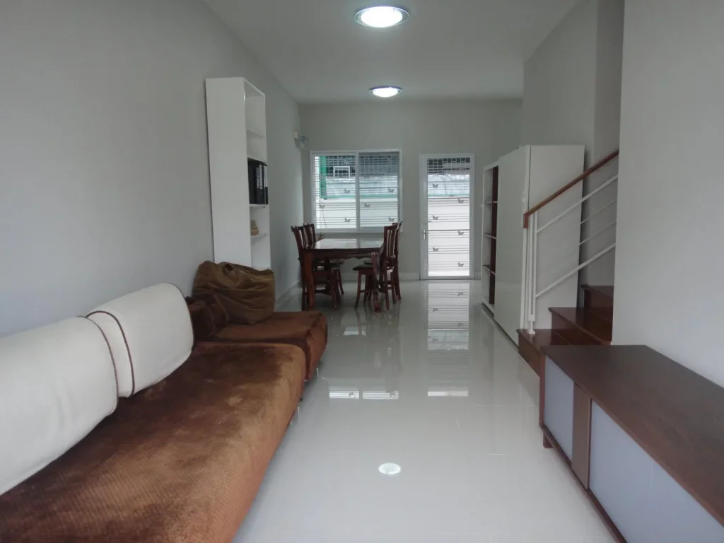 TOWNHOUSE for Rent PLENO SUKSAWAS-30