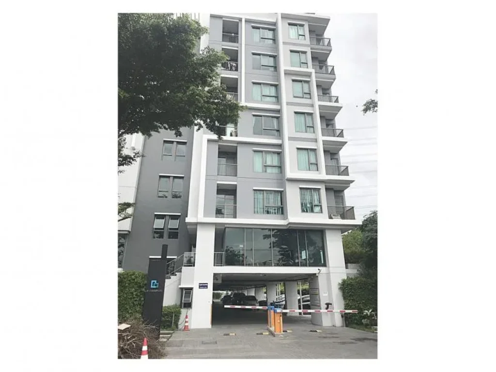 ขาย B Campus Condo คอนโด บี แคมปัส ซอย ประชาชื่น 1 ใกล้ มหาลัยธุรกิจบัณฑิต