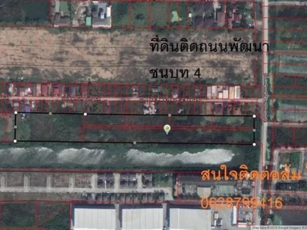 ขายไร่ละ 10 ล้านที่ดิน ติดถพัฒนาชนบท4 8-3-52 ไร่ ทำโครงการจัดสรรได้ โทรมาสอบถามได้เลยค่ะ