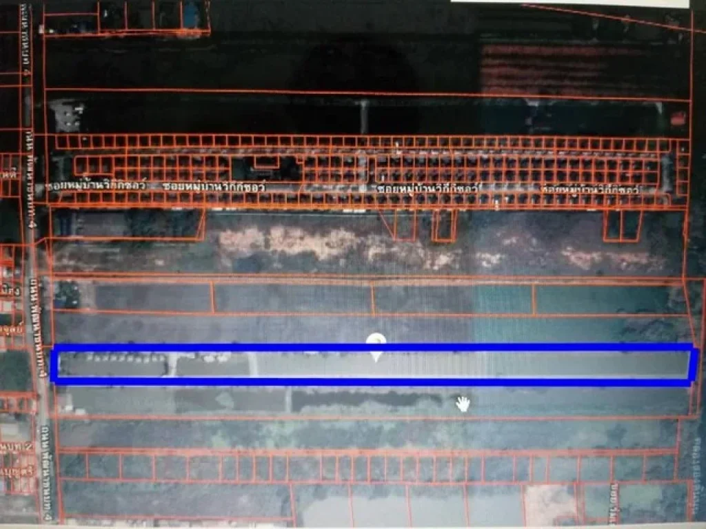 รหัสC1598 ขายที่ดินถนนพัฒนาชนบท 4 ใกล้สนามบินสุวรรณภูมิ เขตลาดกระบัง