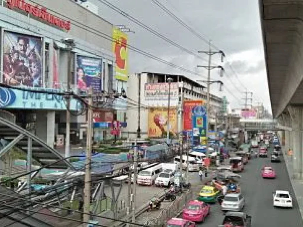 ขายที่ดินพร้อมสิ่งปลูกสร้าง ย่านวัดด่านสำโรง ย่านสำโรง ซอยสุขุมวิท113