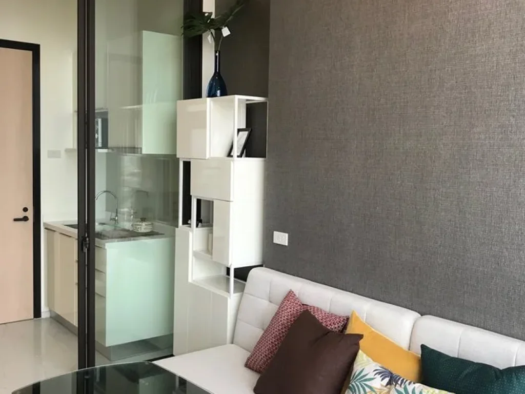 ให้เช่าคอนโด Chewathai Residence Asoke ชีวาทัย เรสซิเดนซ์ อโศก ห้องDuplex ชั้นบนสุด