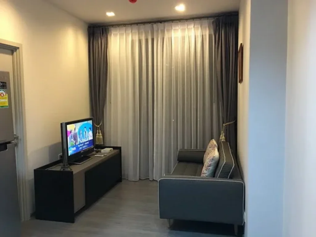 เช่า FOR RENT NYE BY SANSIRI 1 bed 33 sqm15000 NEAR BTS WONGWIANYAI