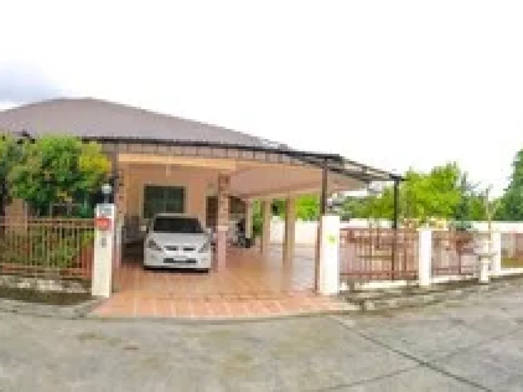 House for rent Borsang Grandville 4 San Kamphaeng Chiang Mai