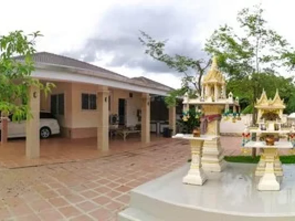 House for rent Borsang Grandville 4 San Kamphaeng Chiang Mai