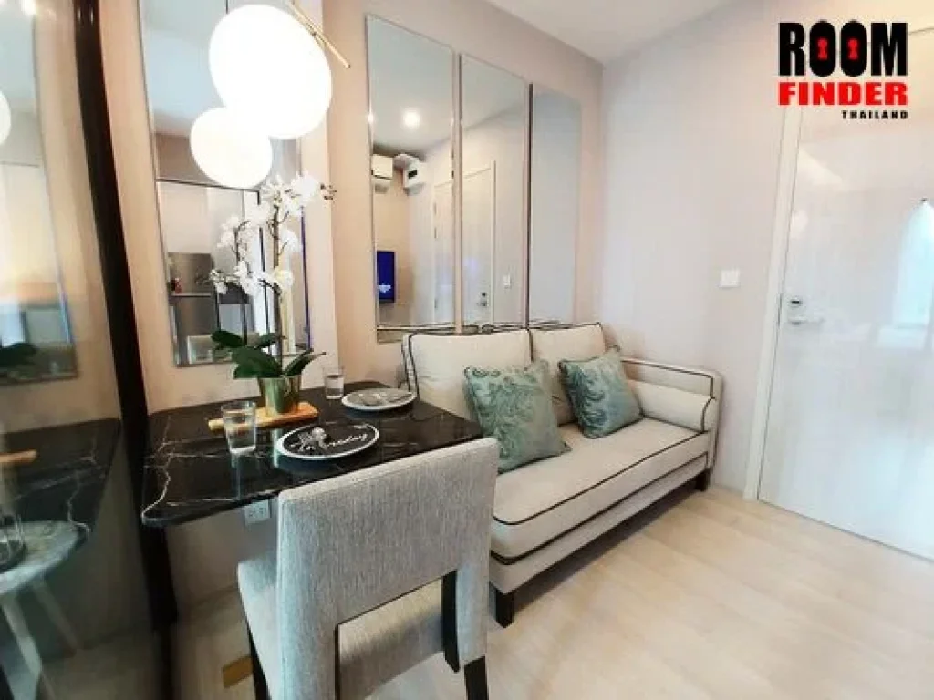 เช่า FOR RENT LIFE ASOKE 1 bed 30 Sqm21000 NEAR MRT RAMA 9