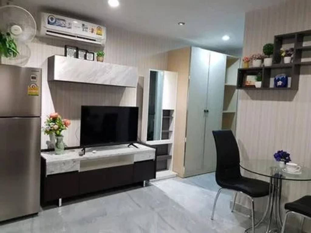 For Rent Regent Home Sukhumvit81 ห้องใหม่ วิวสวนเขียว