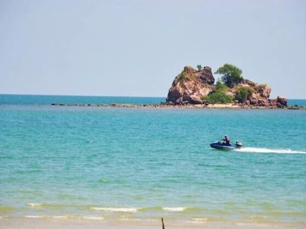 ขายโรงแรมรีสอร์ท ติดชายทะเล หาดแม่พิมพ์