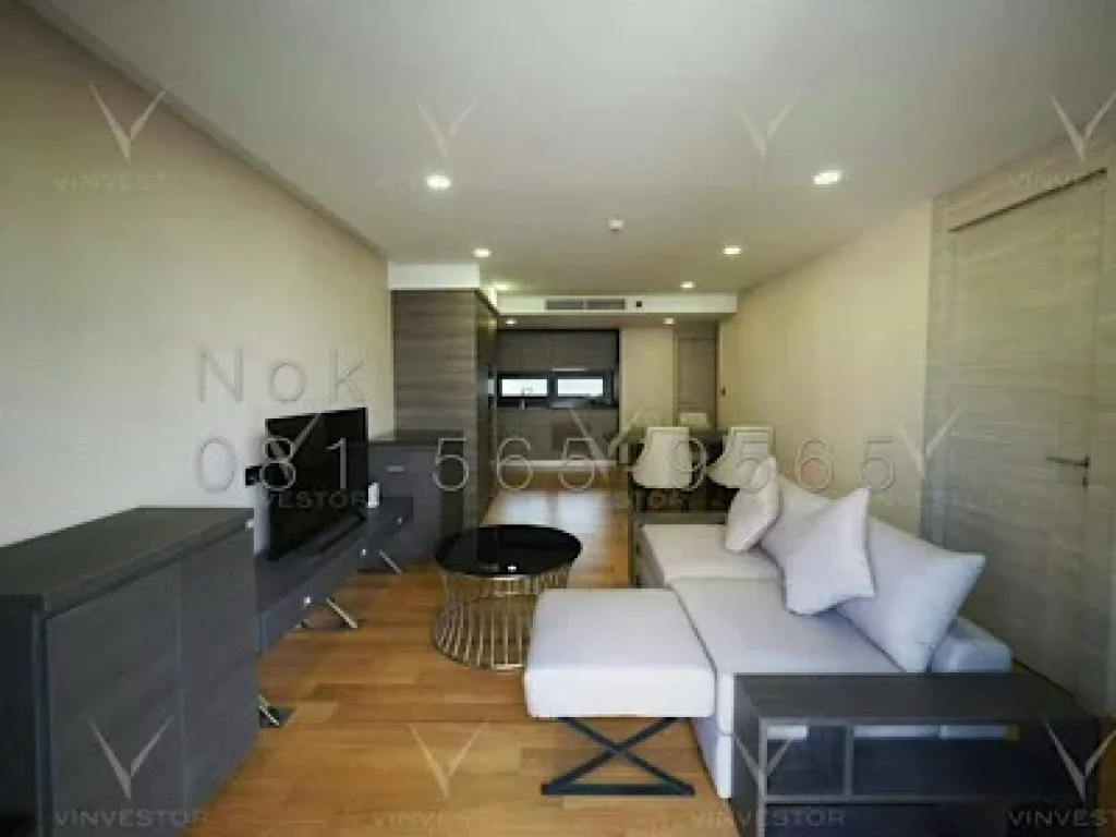 For rent Klass Langsuan condo near BTS Chidlom 2bed fully furnished