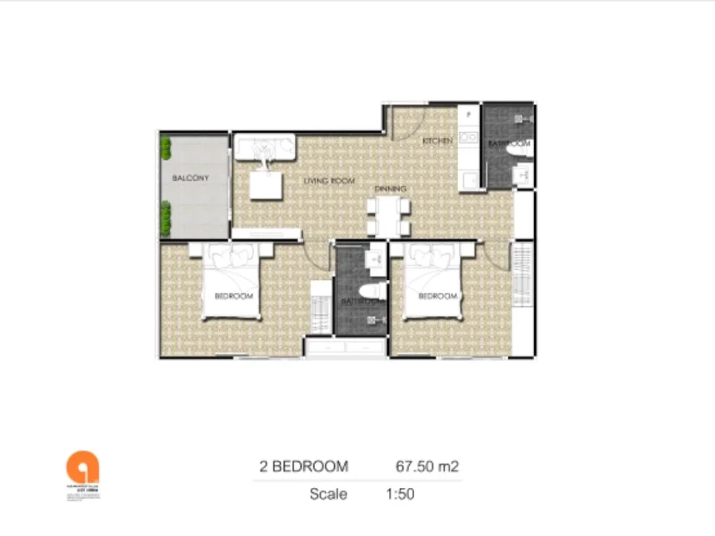 Thailand Condominium Arcadia Center Suites Pattaya