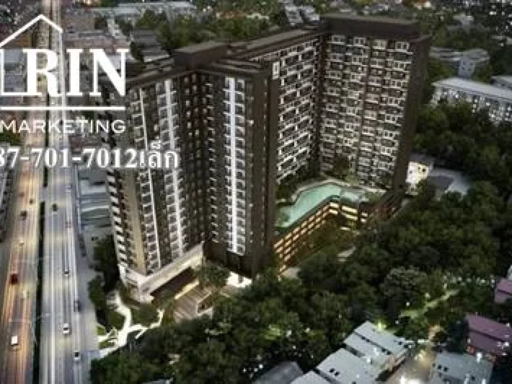 CD1808047 ขายถูกสุดในโครงการ Condo เดอะ พาร์คแลนด์ เพชรเกษม-ท่าพระ 249 ล้านบาท087-701-7012 เล็ก