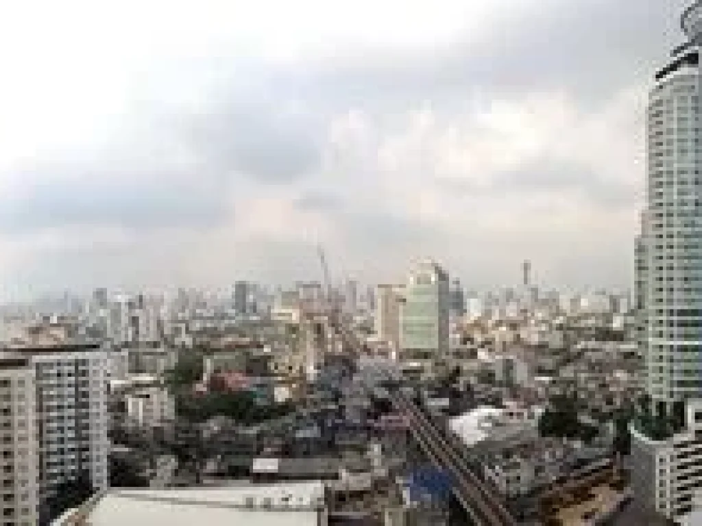 For Rent WYNE Sukhumvit ระเบียง หันทิศตะวันตกเฉียงเหนือ