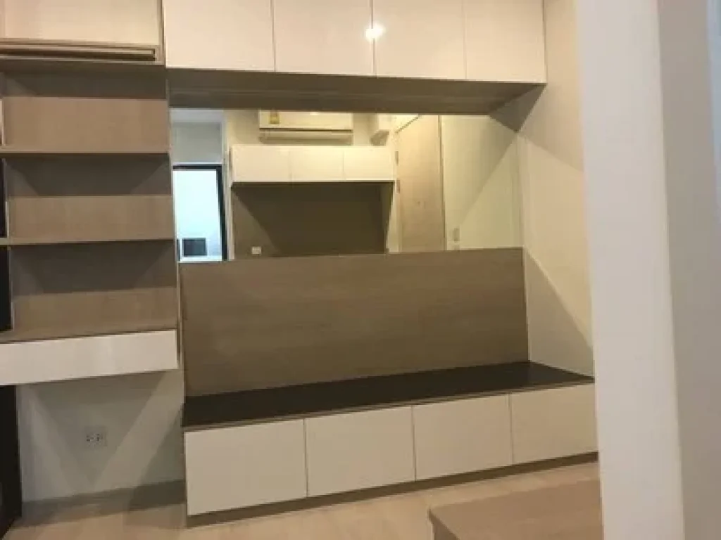 For rent Life Asoke 1 bed S building 29 sqm next mrt airportlnk Makasan