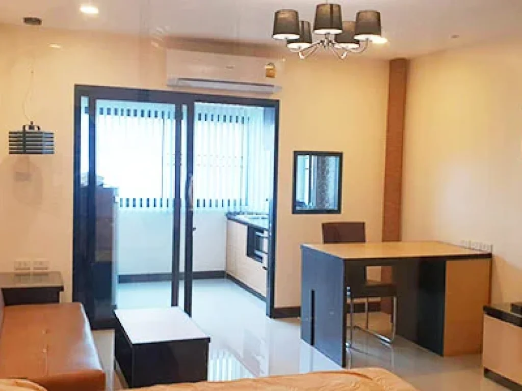 A8MG1202 ให้เช่าคอนโด Condo Hillside 2 ชั้น 9 1 ห้องนอน 1 ห้องน้ำ พื้นที่ 31 ตรม ราคาเช่าเดือนละ 11000 บาท