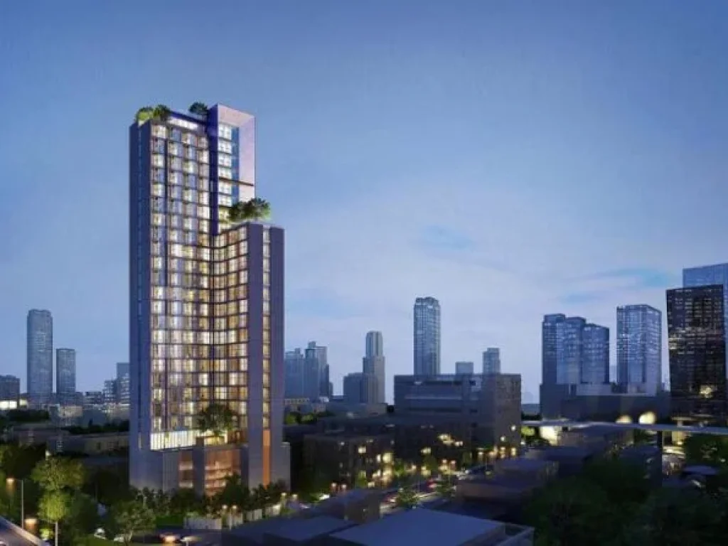 Thailand Condominium Chewathai Residence Asoke Bangkok